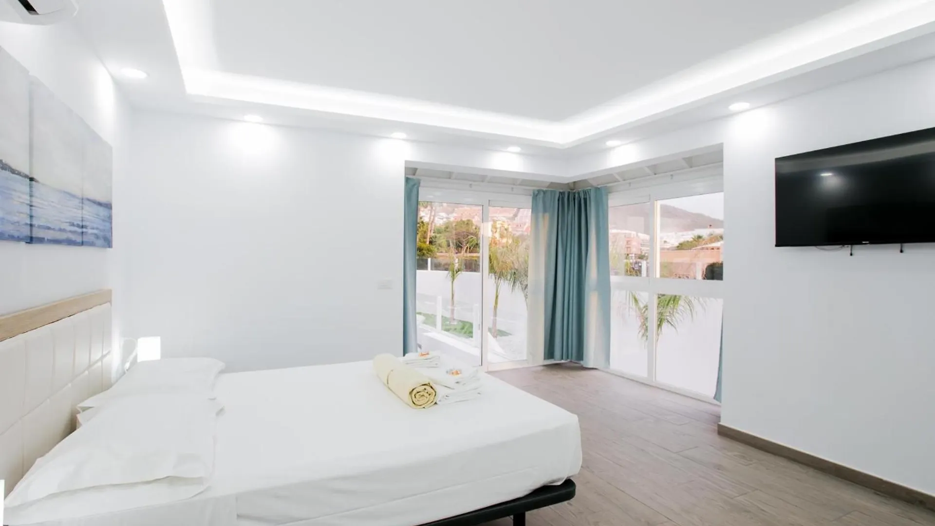 Villa Elite: Your Private Haven Of Prestige Costa Adeje  0*, Costa Adeje (Tenerife) Španělsko