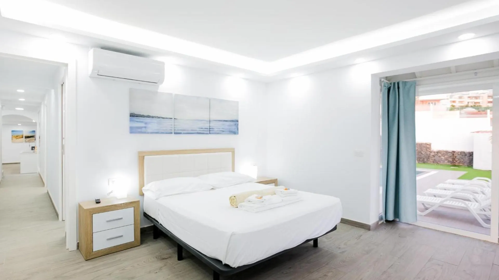Villa Elite: Your Private Haven Of Prestige Costa Adeje  Prázdninový dům