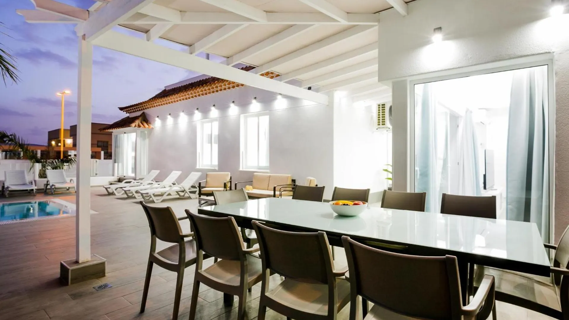 Villa Elite: Your Private Haven Of Prestige Costa Adeje  Španělsko