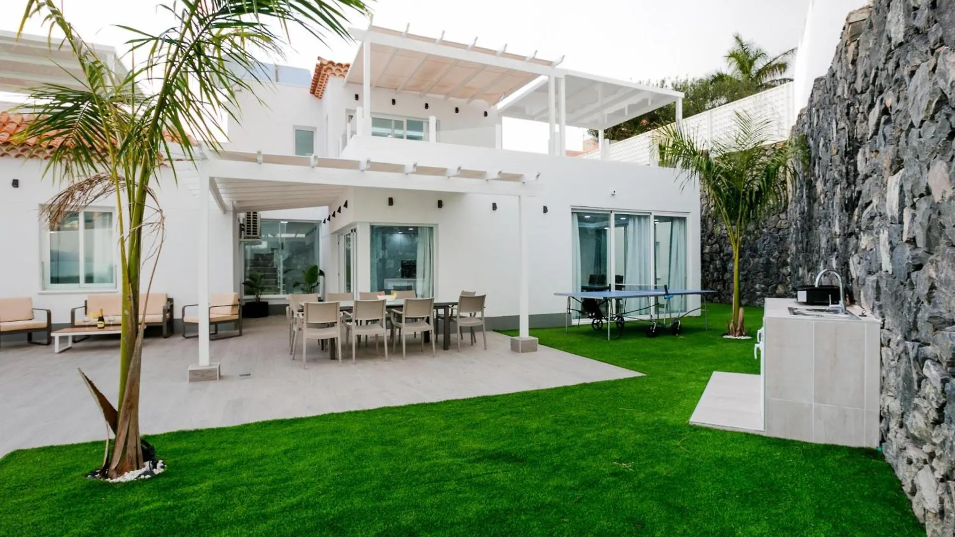 Holiday home Villa Elite: Your Private Haven Of Prestige Costa Adeje
