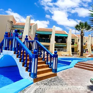  Сasa de vacaciones Mareverde Holiday's, 1 & Big Terrace