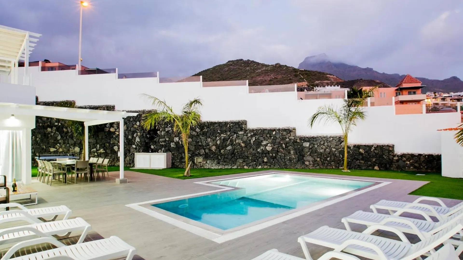 Villa Elite: Your Private Haven Of Prestige Costa Adeje  Spain