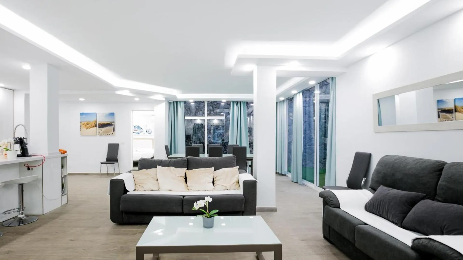 Villa Elite: Your Private Haven Of Prestige Costa Adeje