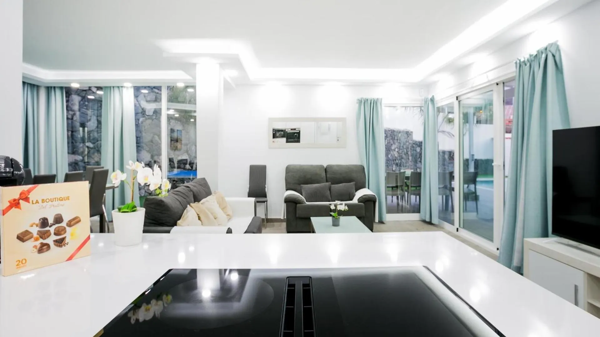 Villa Elite: Your Private Haven Of Prestige Costa Adeje  Holiday home