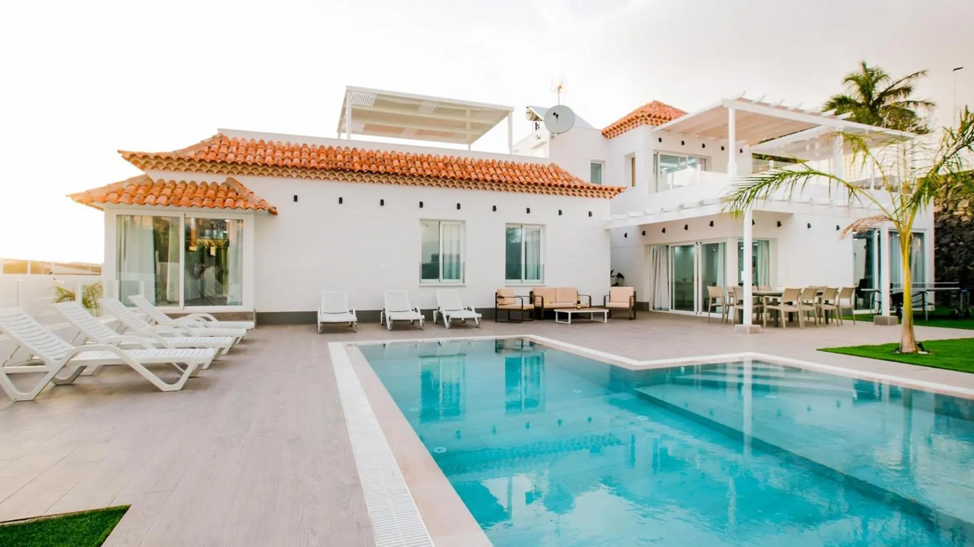 Villa Elite: Your Private Haven Of Prestige Costa Adeje  0*, Costa Adeje (Tenerife) Spain