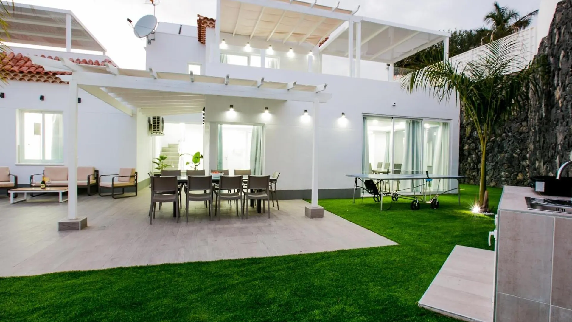 Villa Elite: Your Private Haven Of Prestige Costa Adeje  Holiday home Costa Adeje (Tenerife)
