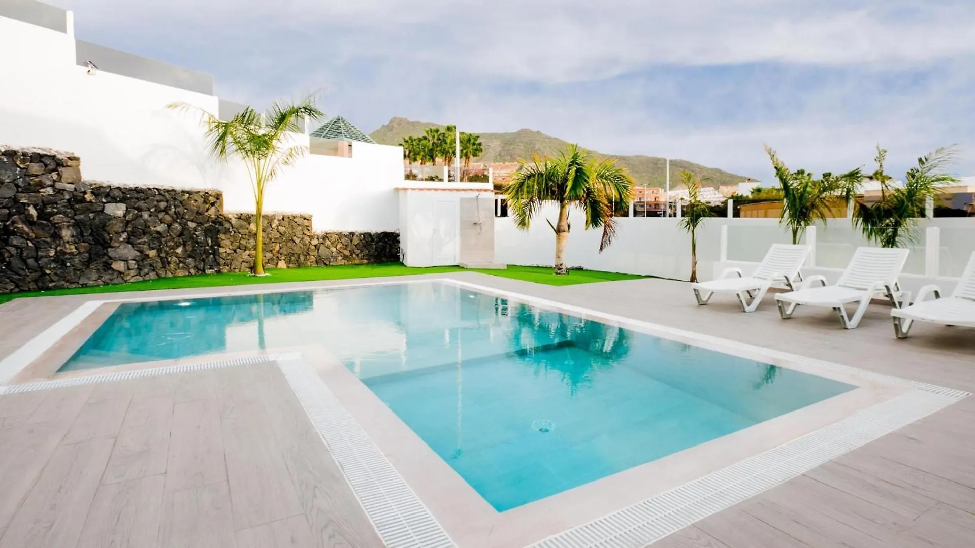 Villa Elite: Your Private Haven Of Prestige Costa Adeje